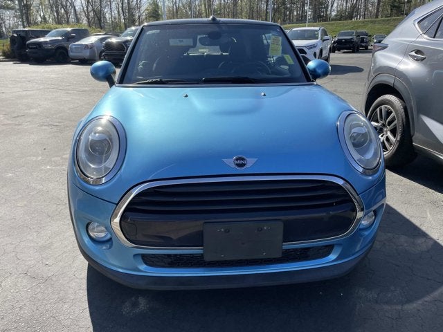 2016 MINI Cooper Base