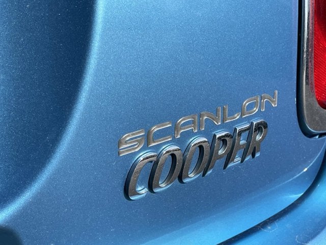 2016 MINI Cooper Base