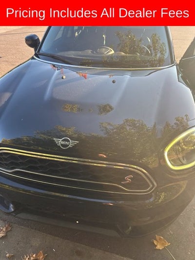 2020 MINI Cooper S Countryman Classic