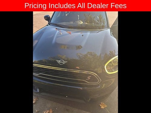 2020 MINI Cooper S Countryman Classic
