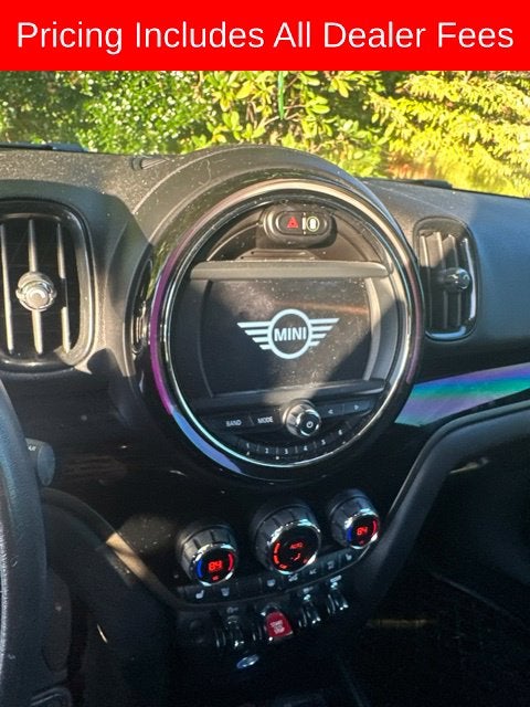 2020 MINI Cooper S Countryman Classic