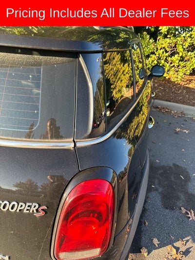2020 MINI Cooper S Countryman Classic