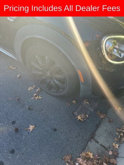 2020 MINI Cooper S Countryman Classic