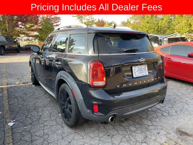 2020 MINI Cooper S Countryman Classic