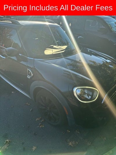 2020 MINI Cooper S Countryman Classic