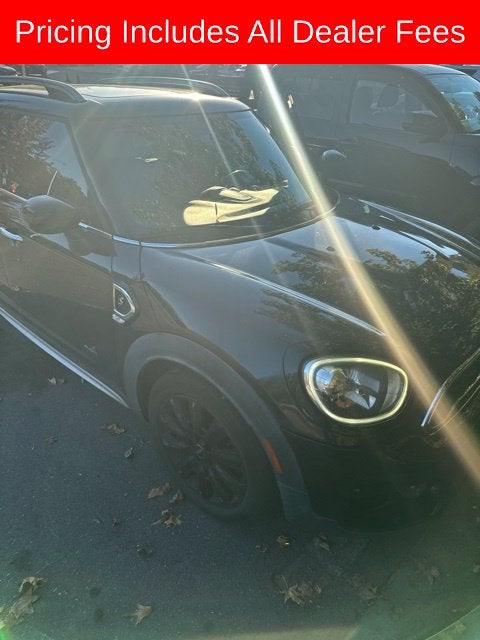 2020 MINI Cooper S Countryman Classic