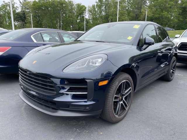 2021 Porsche Macan S