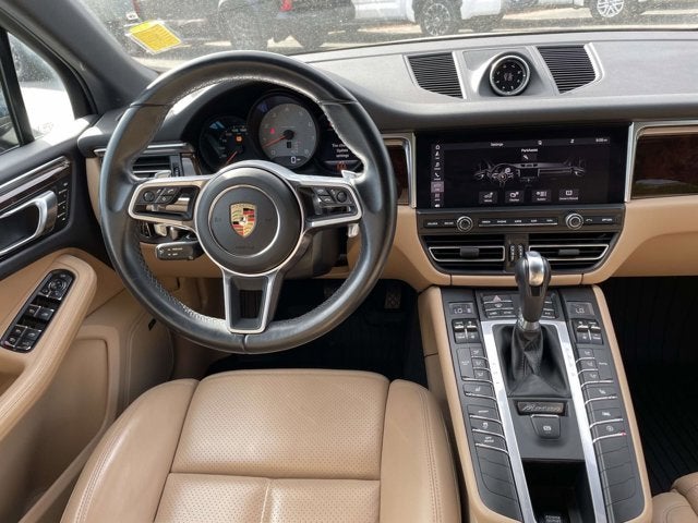 2021 Porsche Macan S