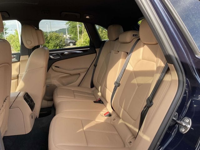 2021 Porsche Macan S