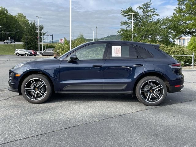 2021 Porsche Macan S