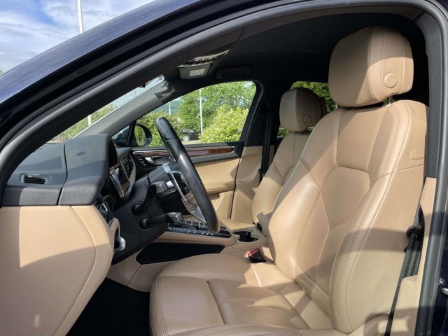 2021 Porsche Macan S
