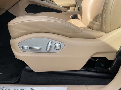 2021 Porsche Macan S