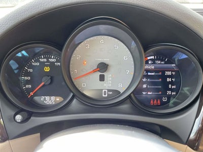 2021 Porsche Macan S