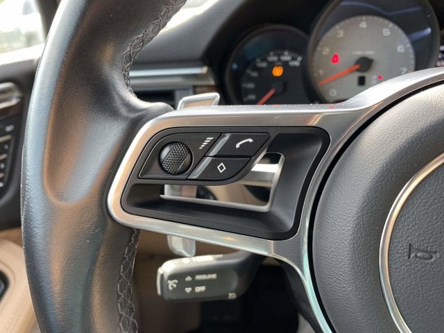 2021 Porsche Macan S