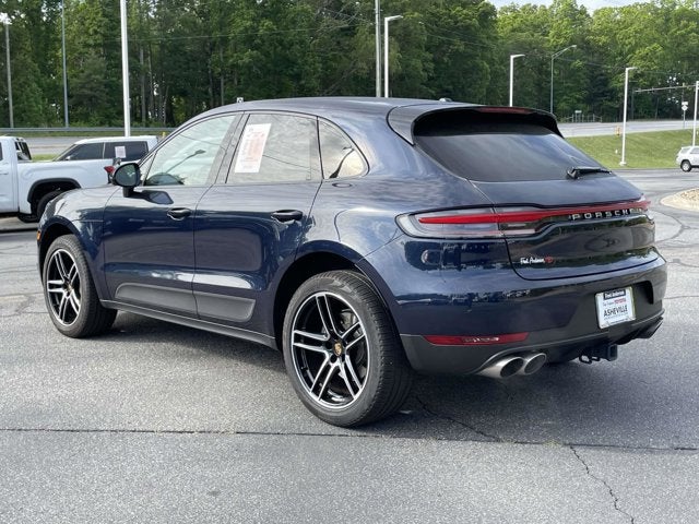 2021 Porsche Macan S
