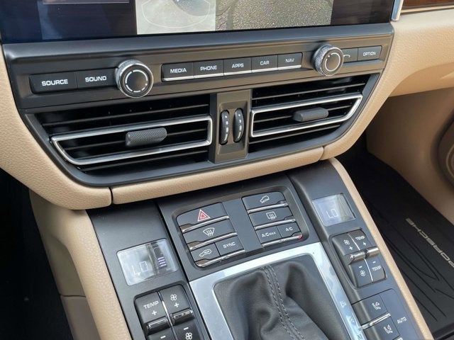 2021 Porsche Macan S
