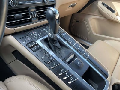 2021 Porsche Macan S