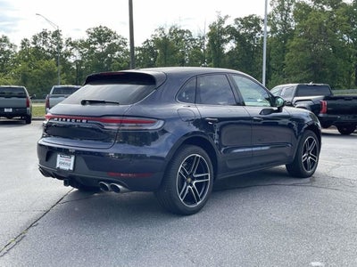 2021 Porsche Macan S