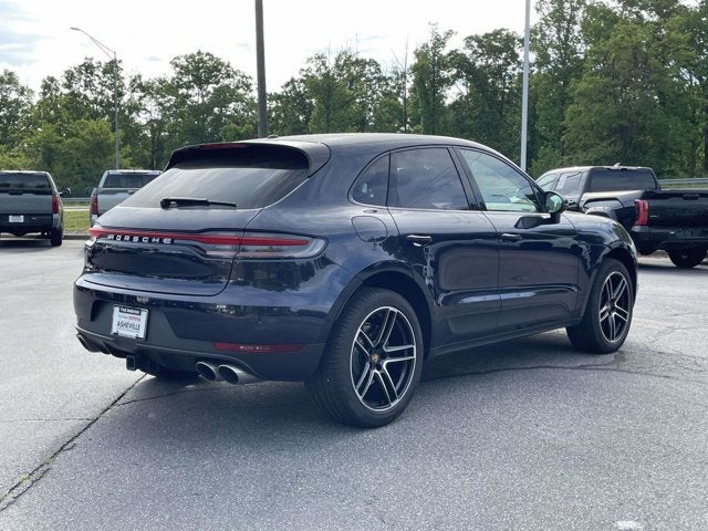 2021 Porsche Macan S