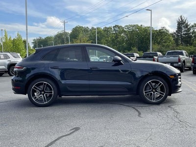 2021 Porsche Macan S