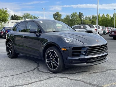 2021 Porsche Macan S