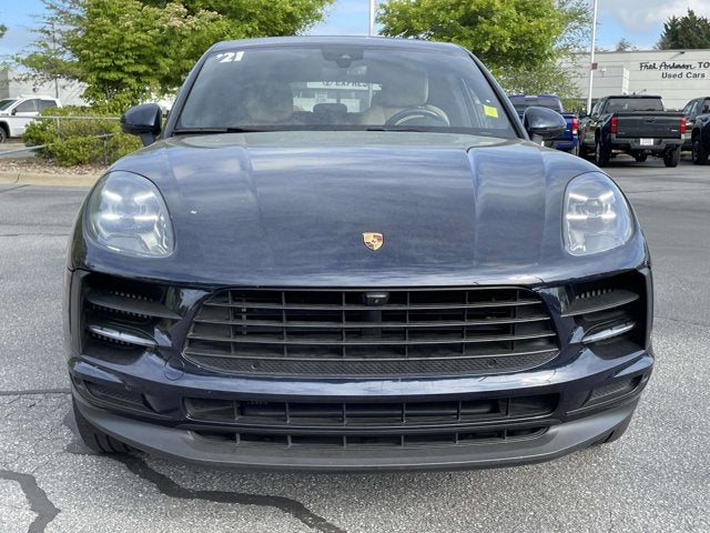 2021 Porsche Macan S