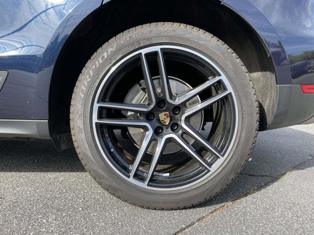 2021 Porsche Macan S