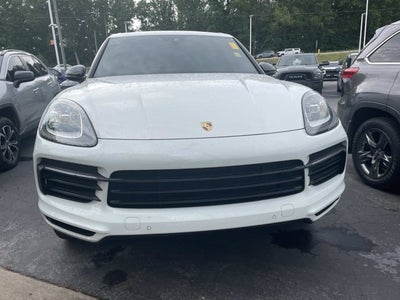 2019 Porsche Cayenne S