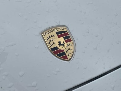 2019 Porsche Cayenne S
