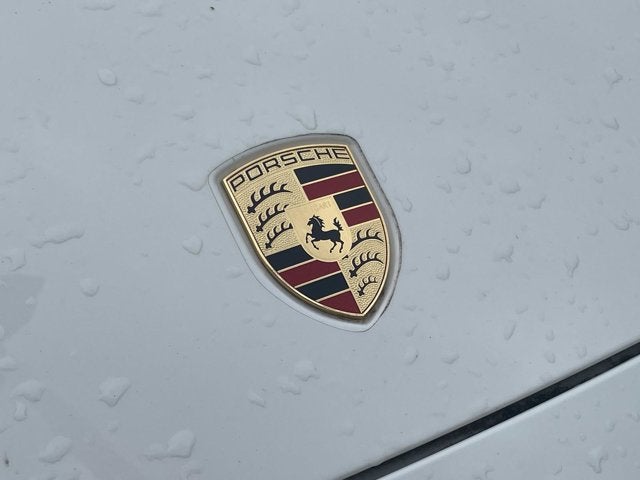 2019 Porsche Cayenne S