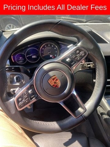 2019 Porsche Cayenne S