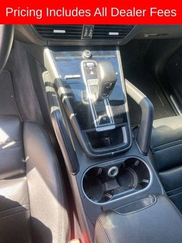 2019 Porsche Cayenne S