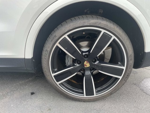 2019 Porsche Cayenne S