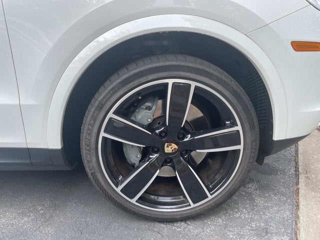 2019 Porsche Cayenne S