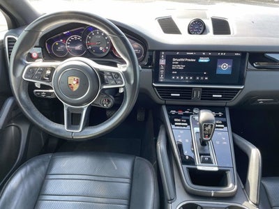 2020 Porsche Cayenne Base
