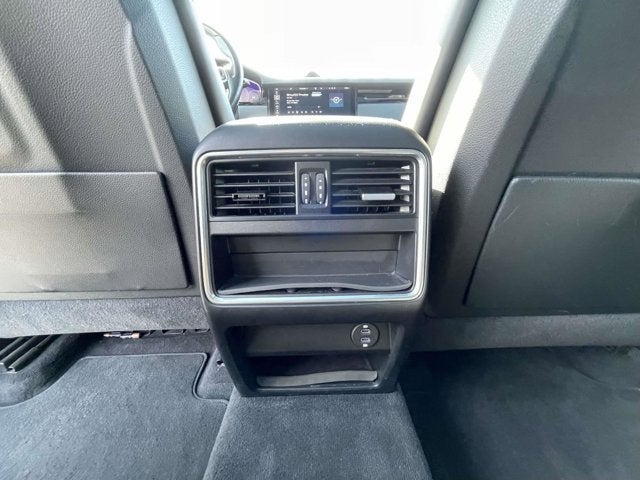 2020 Porsche Cayenne Base