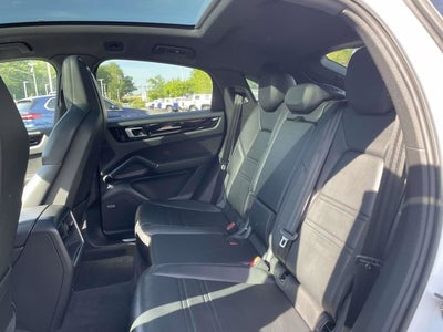 2020 Porsche Cayenne Base