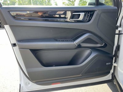 2020 Porsche Cayenne Base
