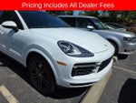 2020 Porsche Cayenne Coupe Base