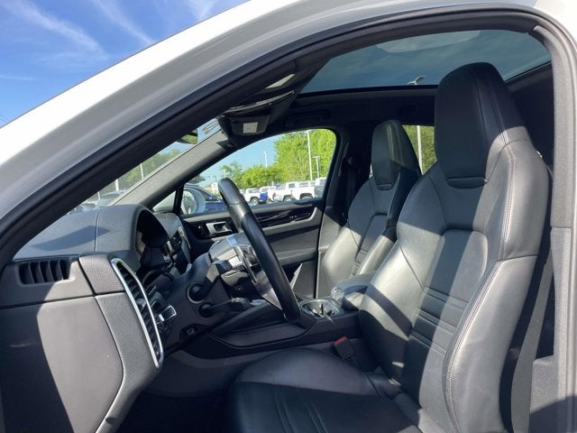 2020 Porsche Cayenne Base