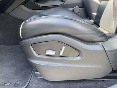 2020 Porsche Cayenne Base