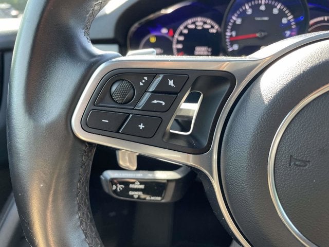 2020 Porsche Cayenne Base