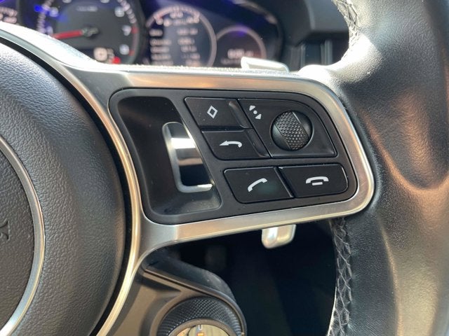 2020 Porsche Cayenne Base