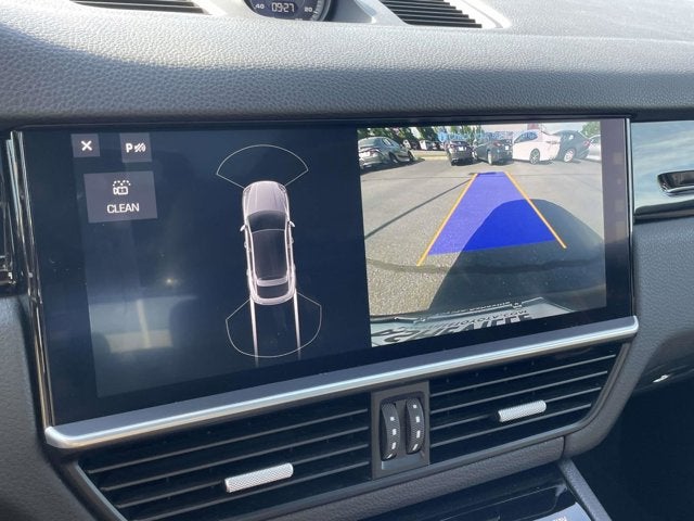 2020 Porsche Cayenne Base