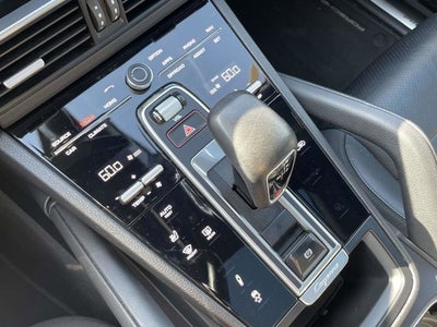 2020 Porsche Cayenne Base