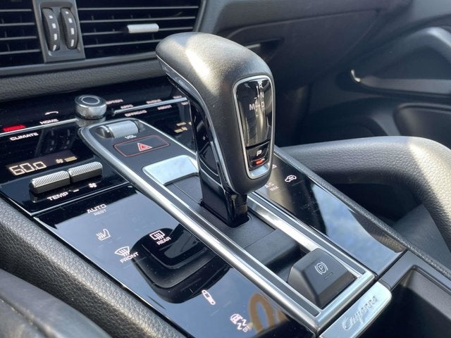 2020 Porsche Cayenne Base