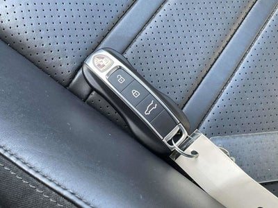 2020 Porsche Cayenne Base