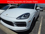 2020 Porsche Cayenne Coupe Base