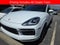 2020 Porsche Cayenne Coupe Base