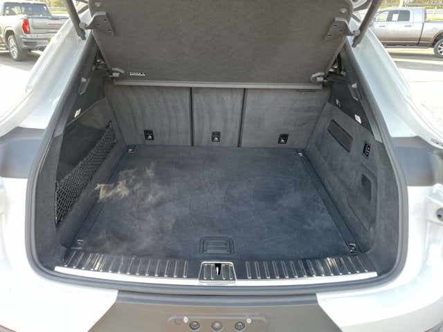 2024 Porsche Cayenne Coupe Base